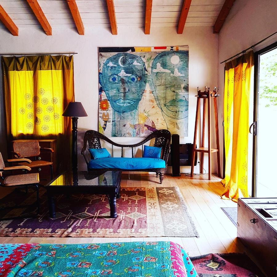 Palika Lodge Castets Extérieur photo