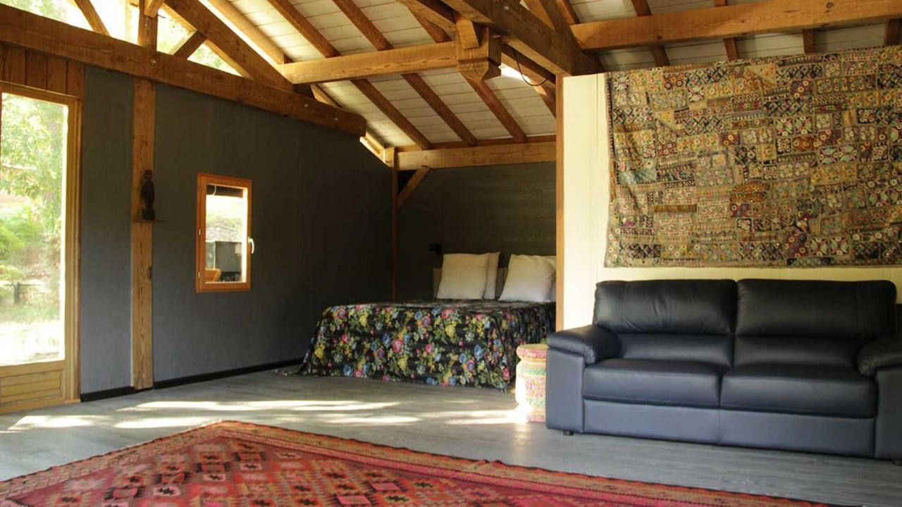 Palika Lodge Castets Extérieur photo