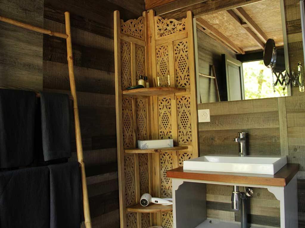 Palika Lodge Castets Extérieur photo