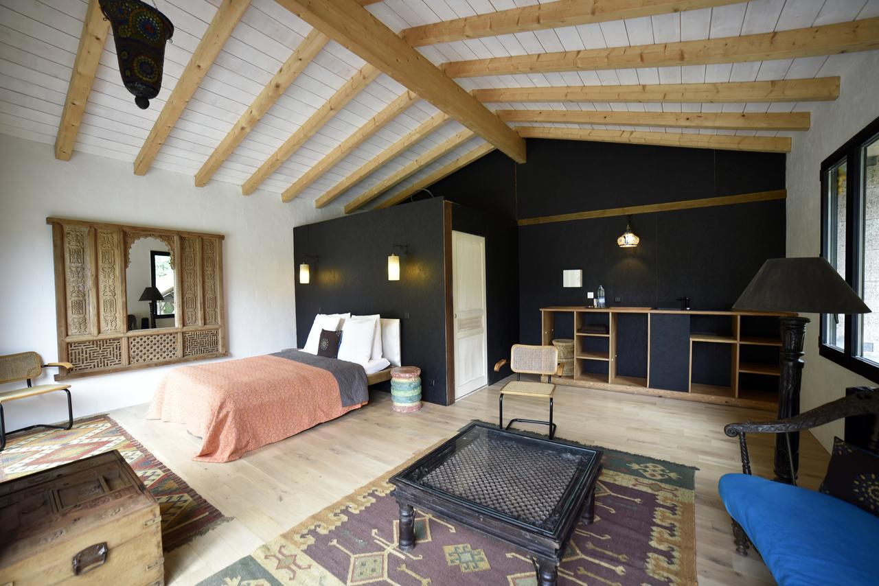 Palika Lodge Castets Extérieur photo